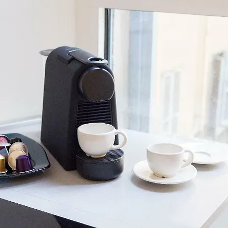 Aria Boutique - Palazzi Apartmán