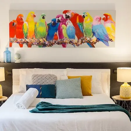 Aria Boutique - Palazzi Apartmán *