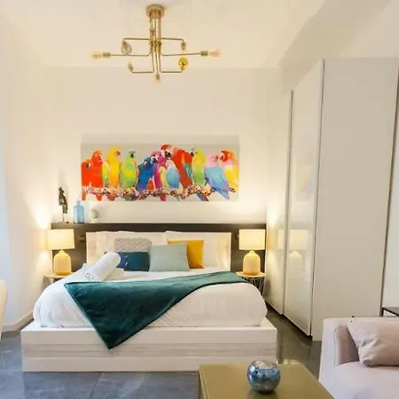 Apartmán Aria Boutique - Palazzi *