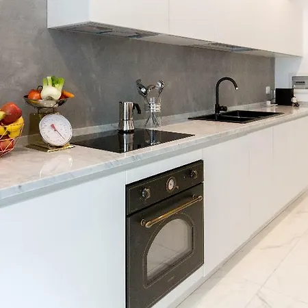 Aria Boutique - Palazzi Lejlighed