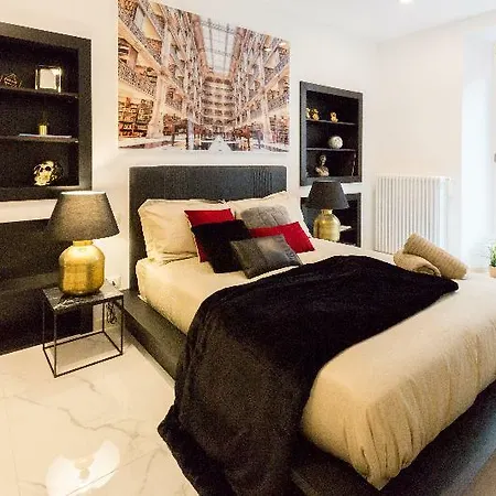 Aria Boutique - Palazzi Daire