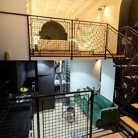 Aria Boutique - Palazzi 公寓 *