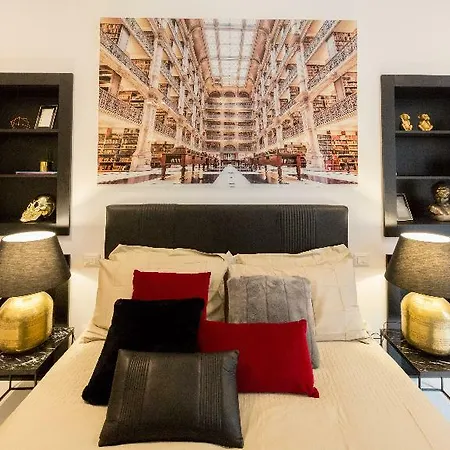 公寓 Aria Boutique - Palazzi